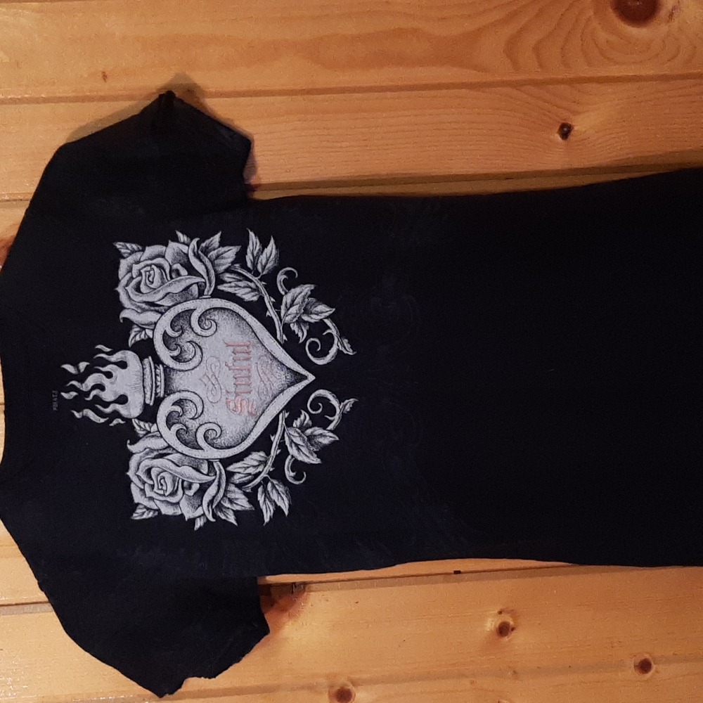 Sinful shirt